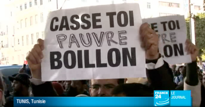 © France 24 © France 24